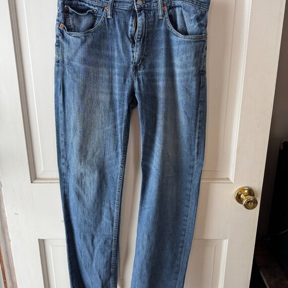 Levi Jeans - 514 - 34x32 - Picture 3 of 3